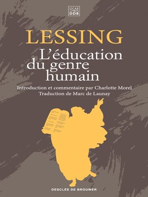 cover image of L'Education du genre humain